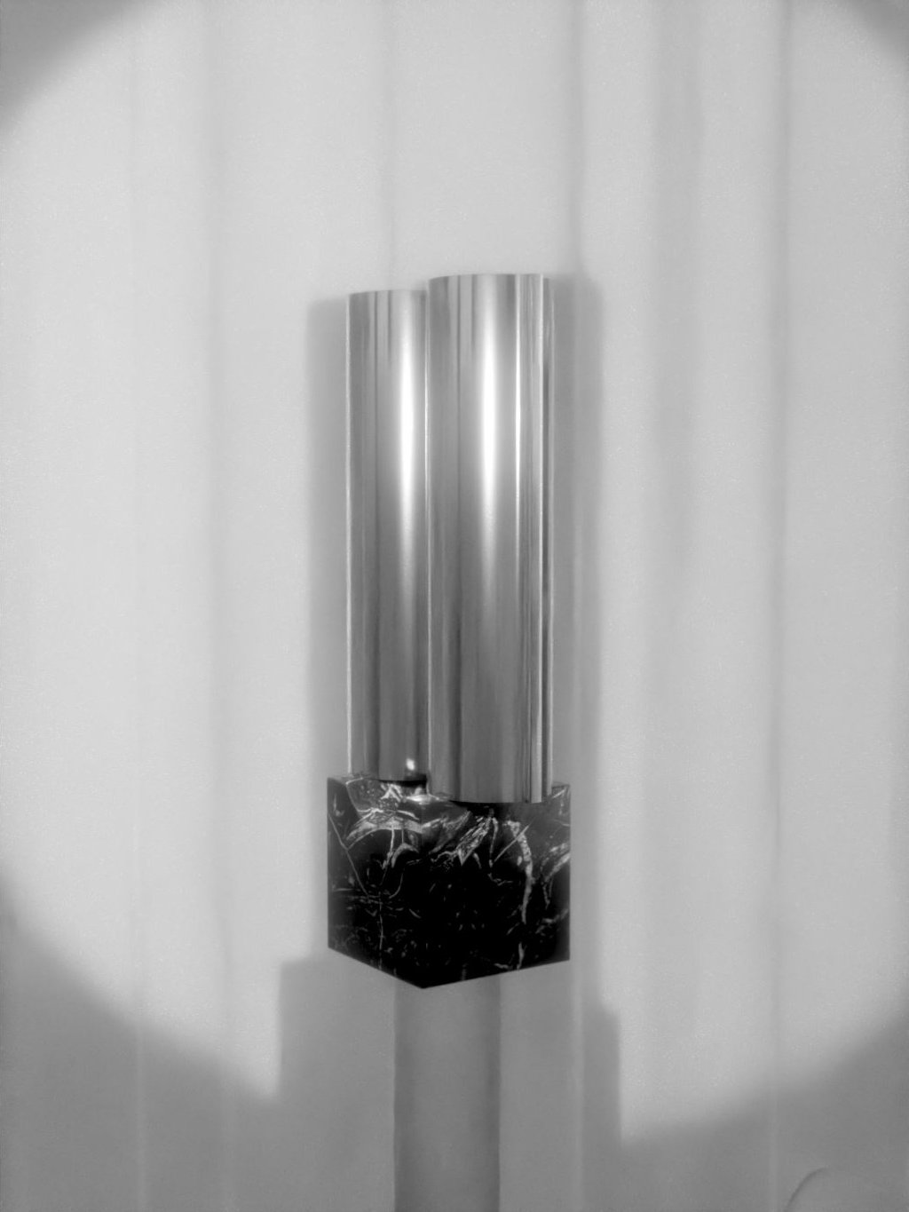 Experimental 3D rendering
