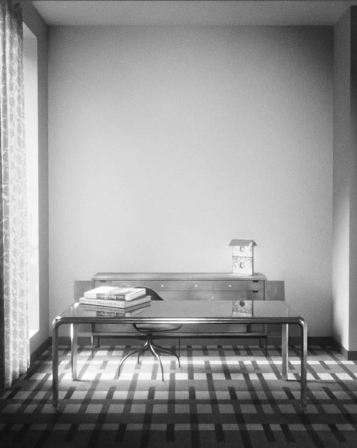 Experimental 3D rendering