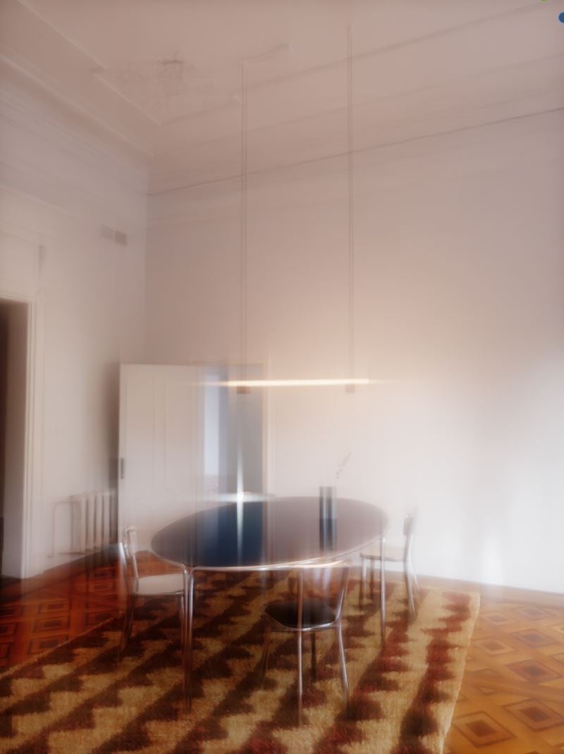 Experimental 3D rendering